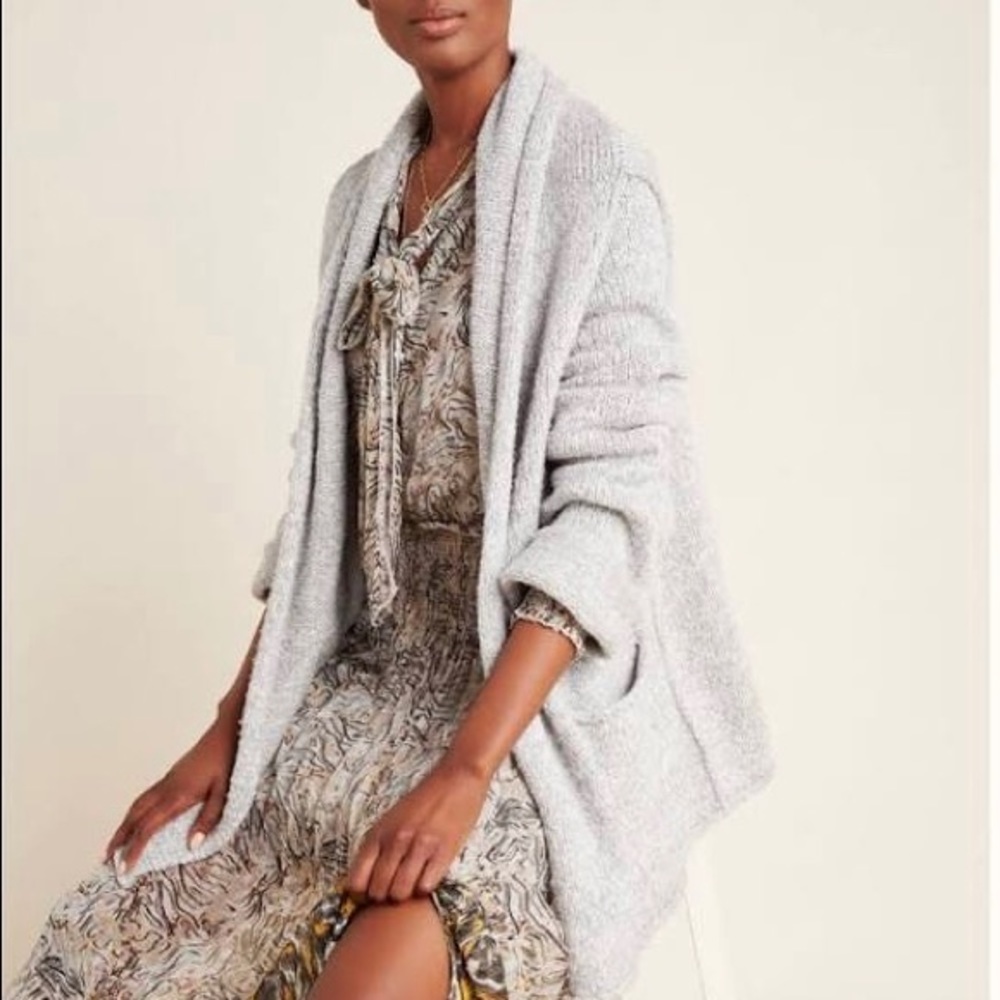 ANTHROPOLOGIE JOSIE CARDIGAN